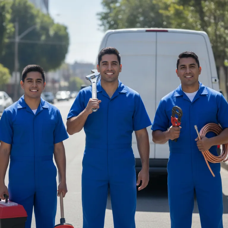 Canalizador equipe em Campo Verde